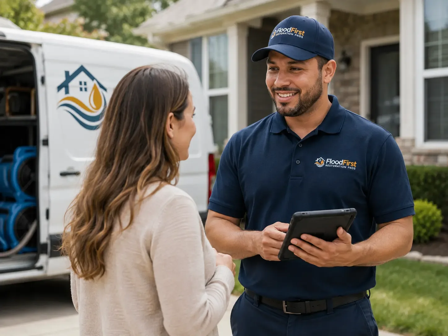 Flood Damage Restoration Timewell, IL FAQs