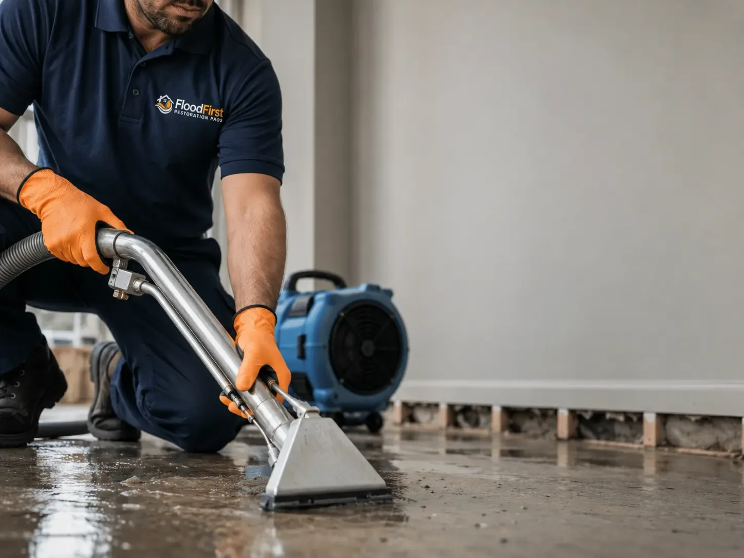Why choose Flood Damage Restoration in Timewell, IL